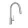 1.5 GPM Single Hole Pull Down Kitchen Faucet