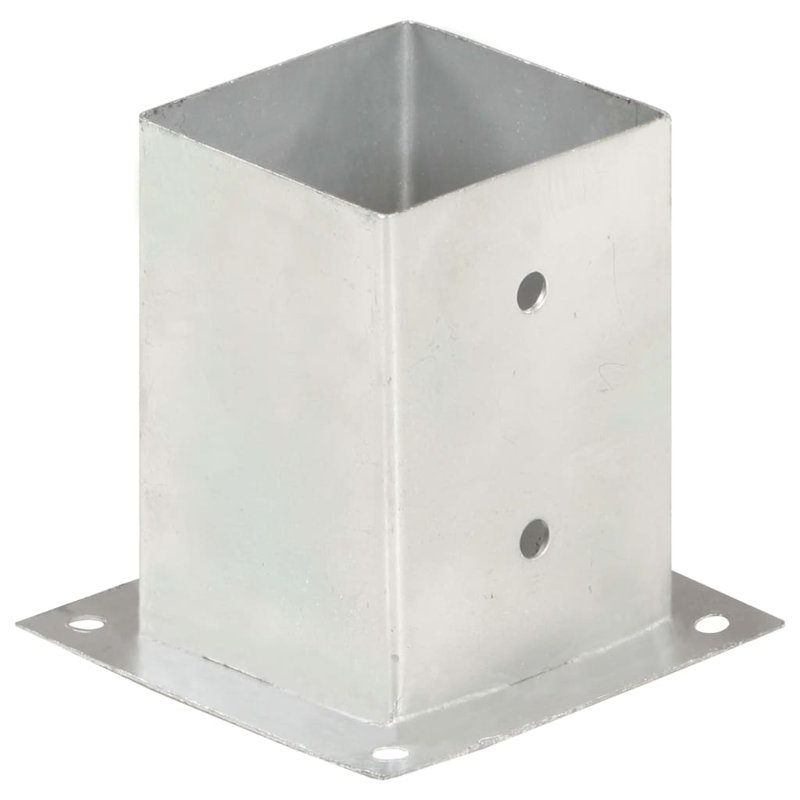 Menchen Metal Post Kit/System for Posts, 5.91cm H x 3.98cm W x 3.98cm D