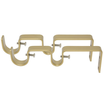 Metal 1" Mounting Bracket