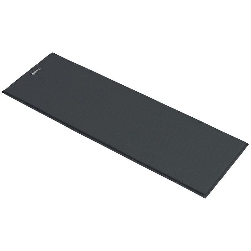 5cm Air Bed, Grey