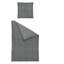 Fleece cotton bed linen set Mink 8835-1511324772-1511324794