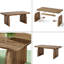 Modern Style Tea Table,Spacious Coffee Table,Computer Table
