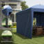 Auvent d'extérieur 10 'x 20' avec sac de transport-107966018
