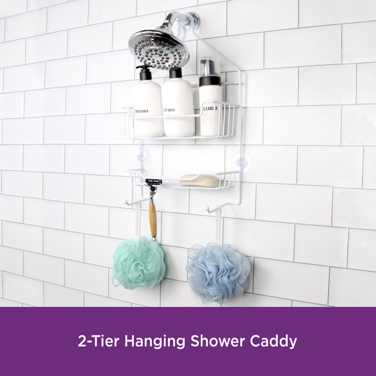Wayfair  Hanging Shower Caddies