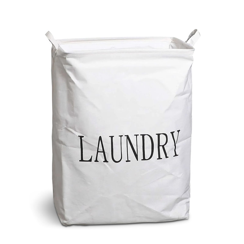 Emele Fabric Laundry Bag