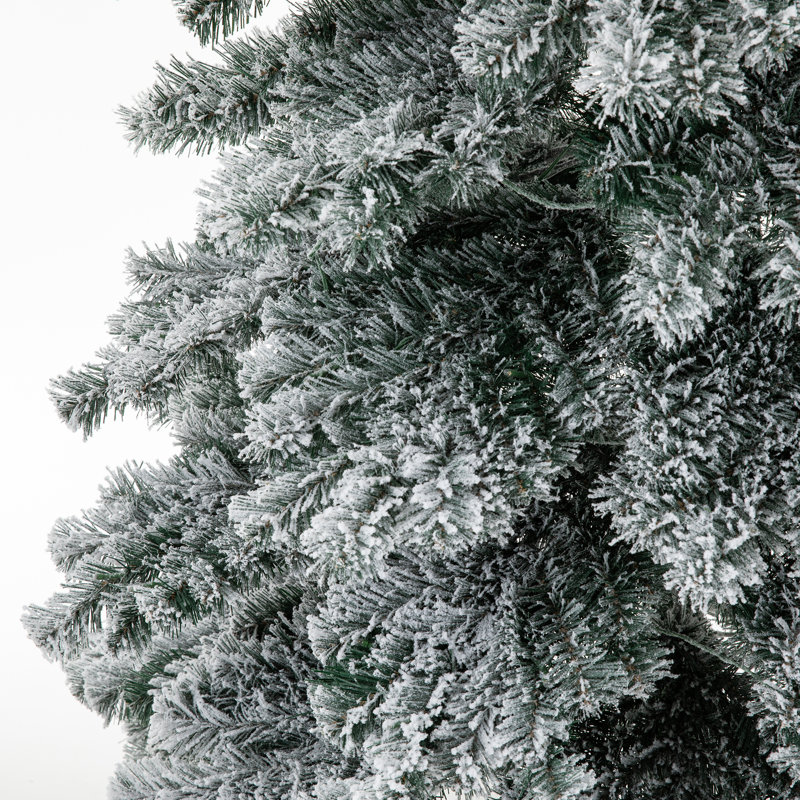 Arbre de Noël artificiel épinette 15 ‘avec 1400 lumières