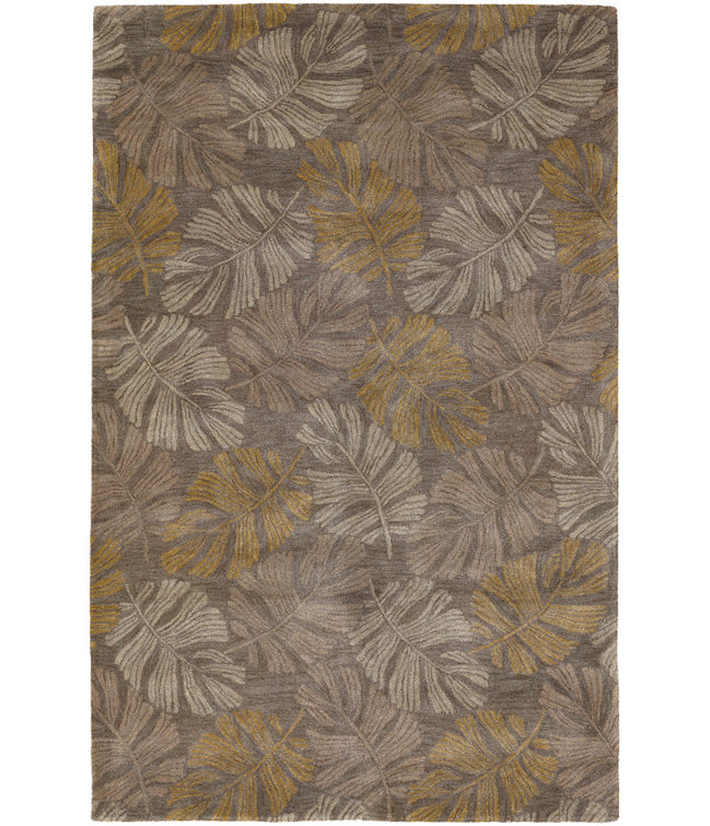 Tapis brun léger Pierview