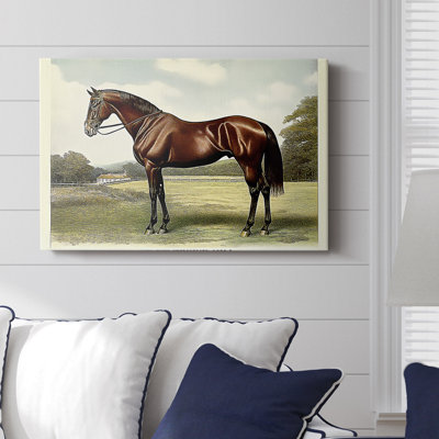 Animaux, paysage, série CCVII