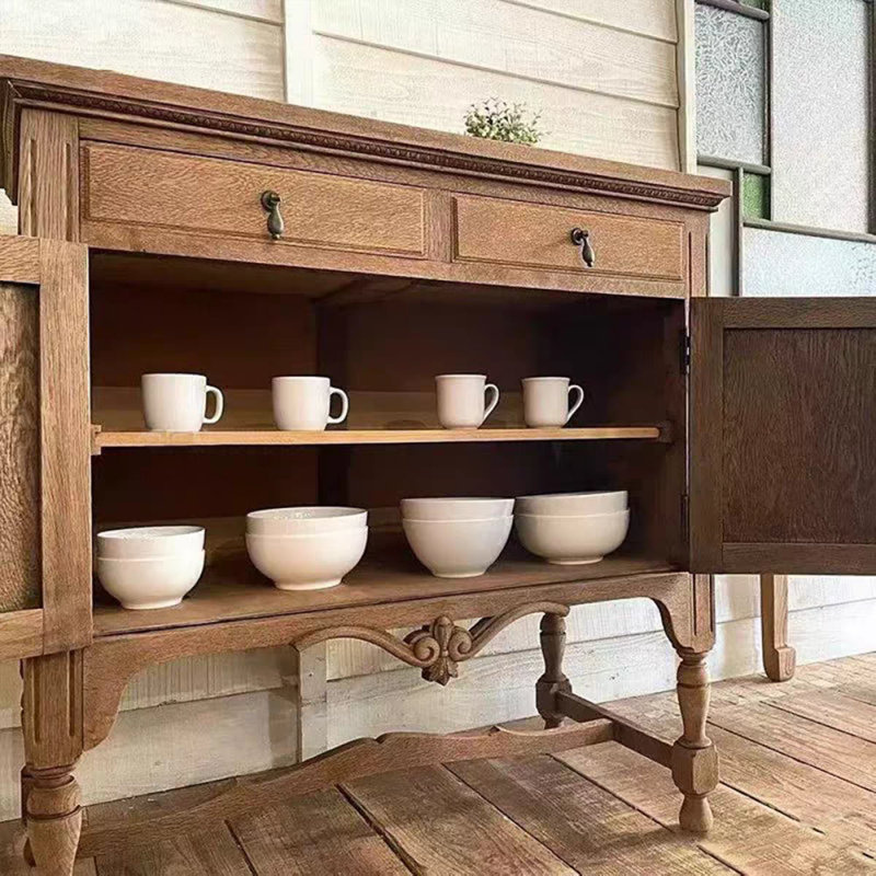 Petit buffet multifonctionnel