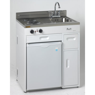 Avanti 30" Compact Miniature Kitchen