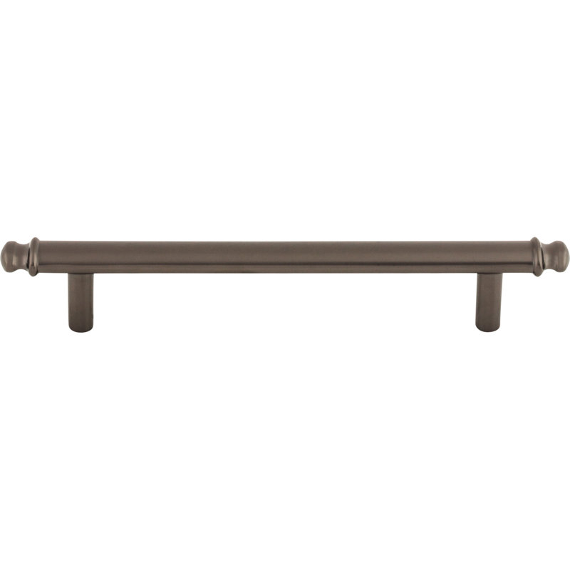Julian Bar pull, Ash Gray, 5 1/16" Center to Center