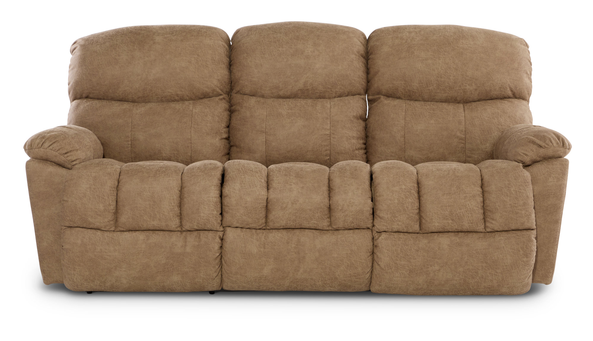 LaZBoy Morrison Reclining Sofa in iClean Fabric & Reviews Wayfair