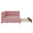 Modern Upholstered Daybed, Includes Trundle-1112813068