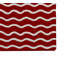 Tapis de toilette rectangulaire absorbant et antidérapant Wiggle Row-1246796618-1246796620