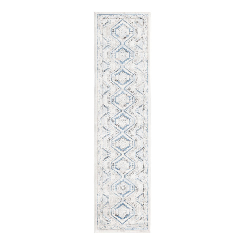 Charlotte Oriental Indoor Rug, Runner 2' x 8'