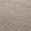 Tapis grès en laine crocheté à la main Dionne-21599207