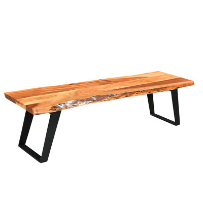 Banc en bois Odette