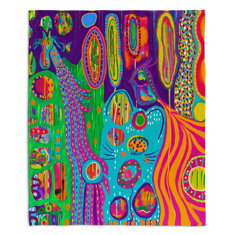 Couverture The Creatures of Lollipop Land, 68 po x 80 po