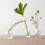 Squeeze Handmade Glass Table Vase-55085192-55085193