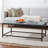 Auton Solid Wood Top Single Coffee Table-1844476627