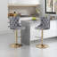 Tabouret à hauteur réglable Javarius-1864258153