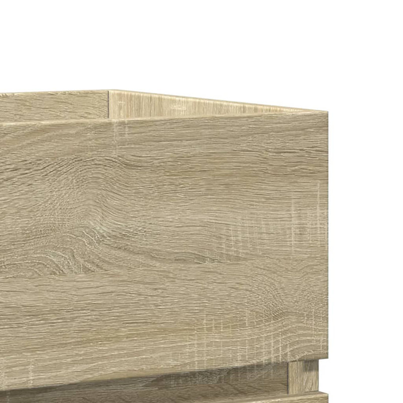 Artema Under Sink Cabinet, Sonoma Oak