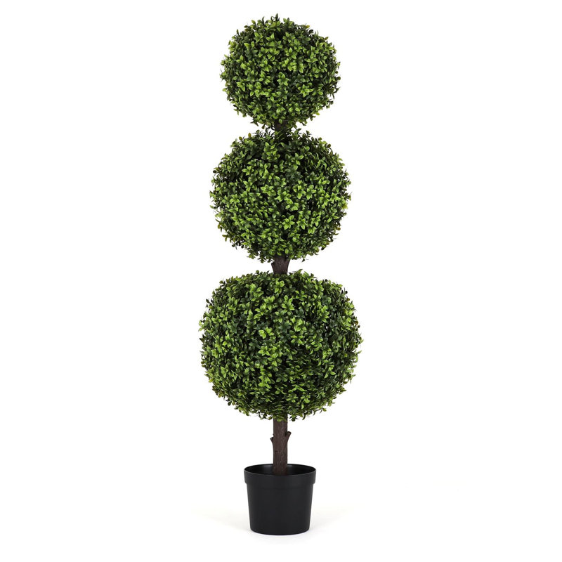 Topiaire artificiel 46 po en pot, 2