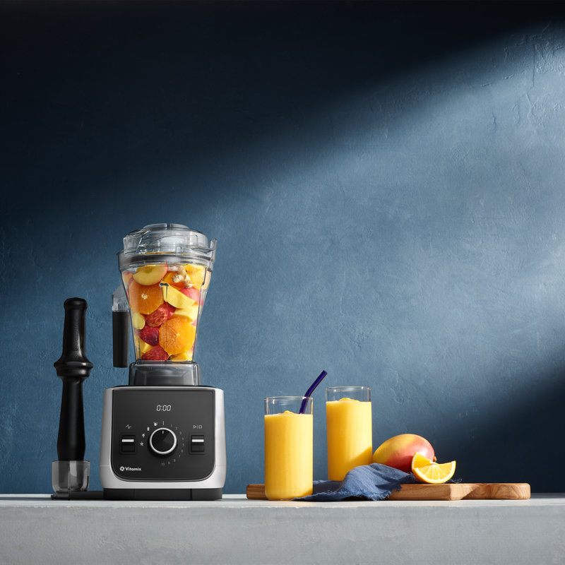 Vitamix Ascent X2 Blender, Polar White