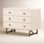 Commode 3 tiroirs Ayanda