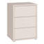 49.8cm W Manufactured Wood Bedside Table-548102560