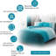Striped Duvet Cover Set-126069383-126069385
