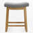 Green Linen/Wood
