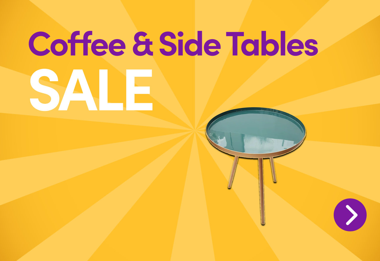 Coffee & Side Tables