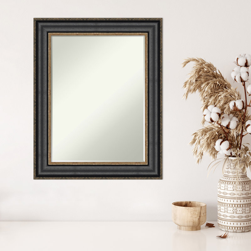 Ying Thomas Petite Beveled Wall Mirror