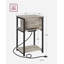 Table d'appoint avec station de charge-847869719