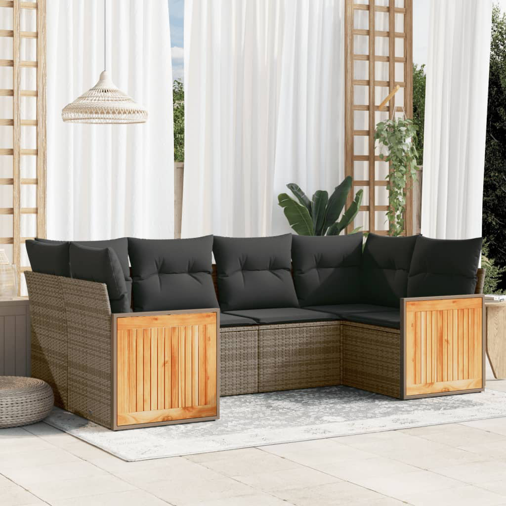 Gartensofa Obieze 62 cm