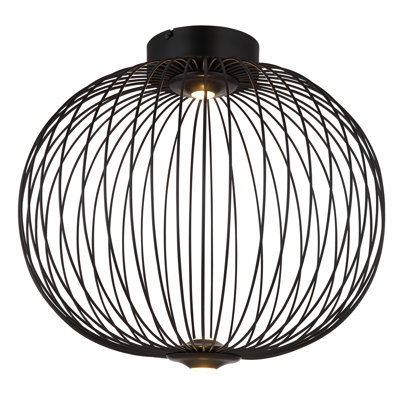 Corderra LED Flush Mount