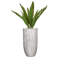 Agave artificiel en pot 45,5 po Panama