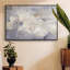 «Clouds In Neutral II», peinture sur toile encadrée-94364340-94364342