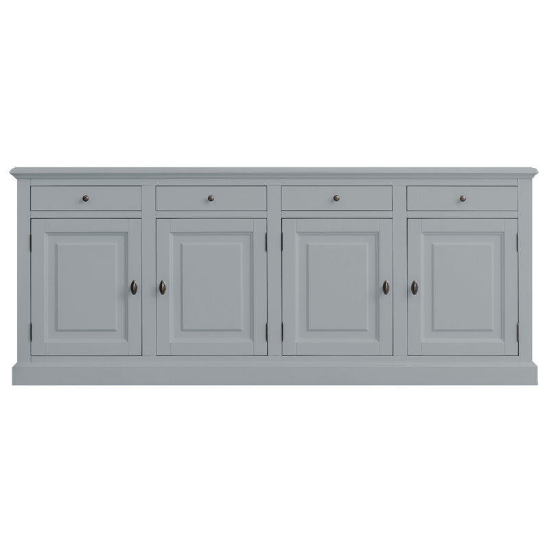 Chapne 230cm Sideboard, Gray