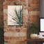  «Frond Impression 1» par Emma Scarvey, art mural sur toile, 12 po x 16 po-77954858