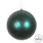 Ornement boule 6 po mat et scintillant-1665411832