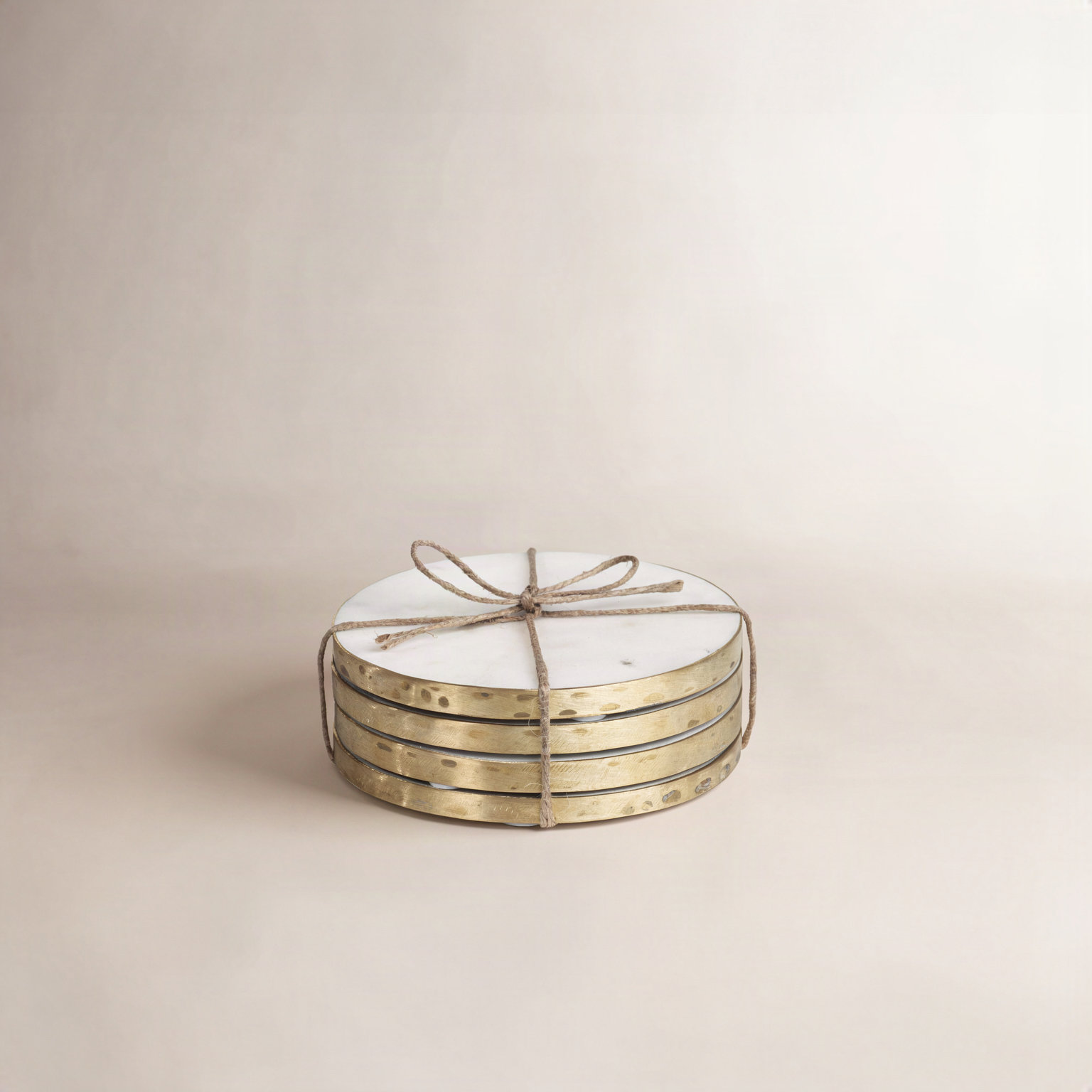 Gibbs Marble Coasters