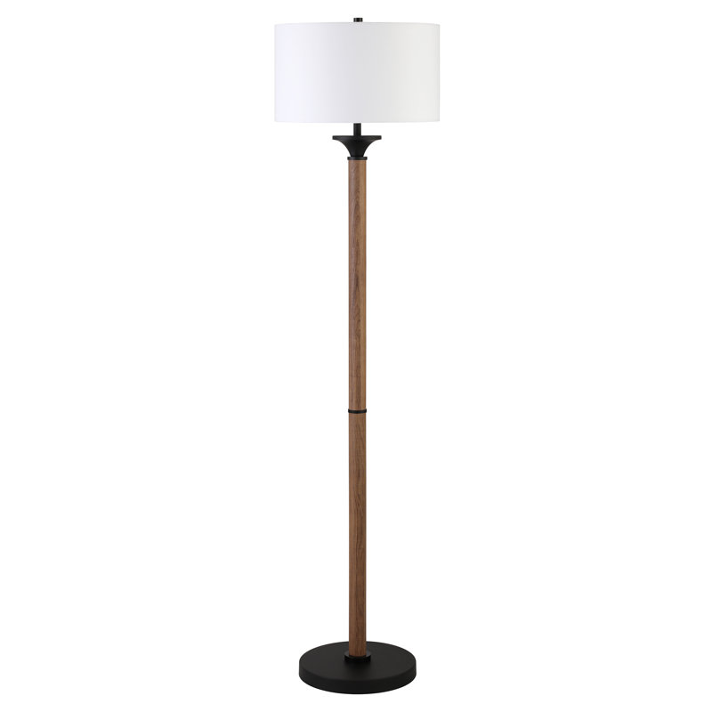 Lampe sur pied 65 po Delaney
