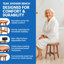 EcoDecors, tabouret Shoji