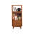 Modern Walnut Solid Wood Sideboard