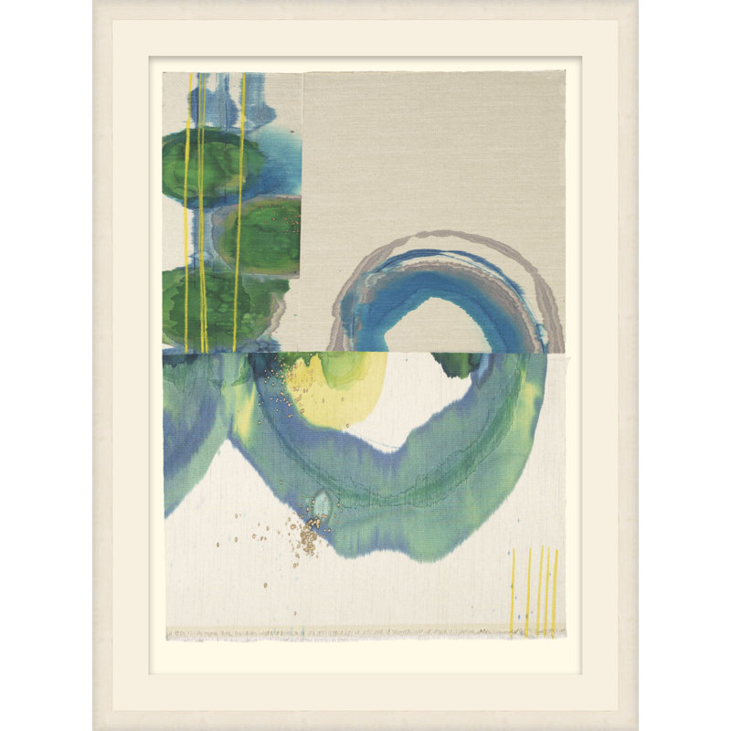 Deconstructed Earth 3 Print by Studio L57 Affinity, 26" H x 20" W