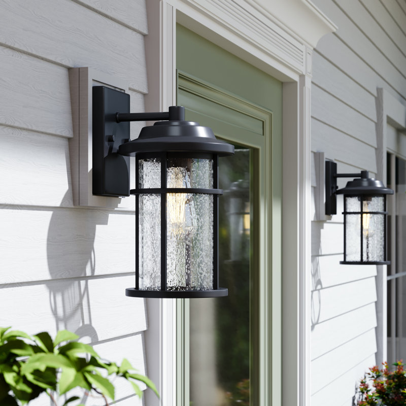 Schock Wall Light, 10.81" H x 5.91" W x 7.77" D