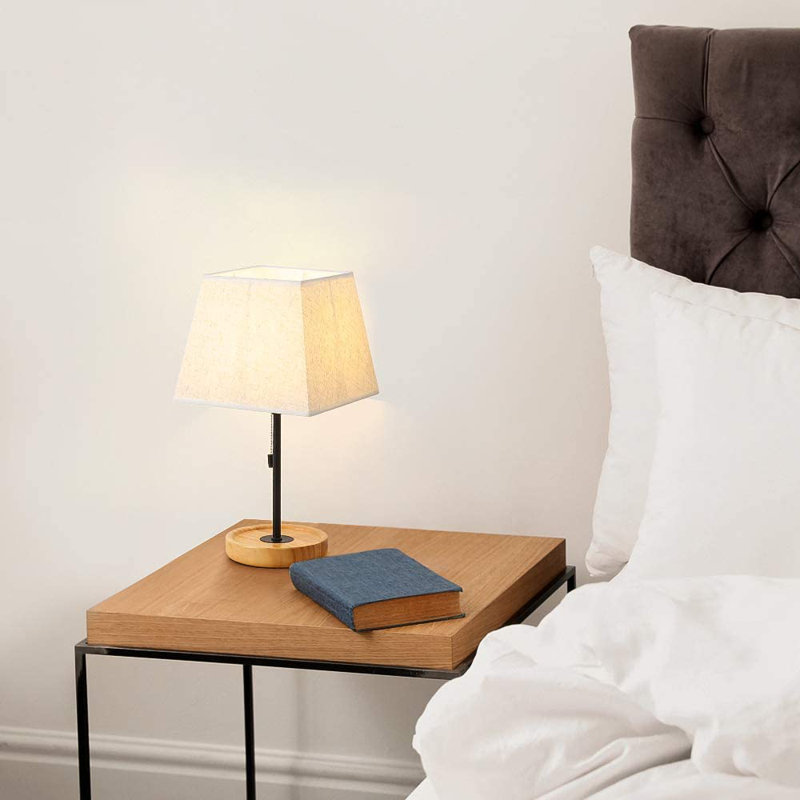 Ensemble de lampes de table 16,1 "Gunthrop Brown
