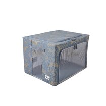 Handcrafted Slim Wood Box - Decorative Wood esktop Box - Figured Maple,  Cocobolo